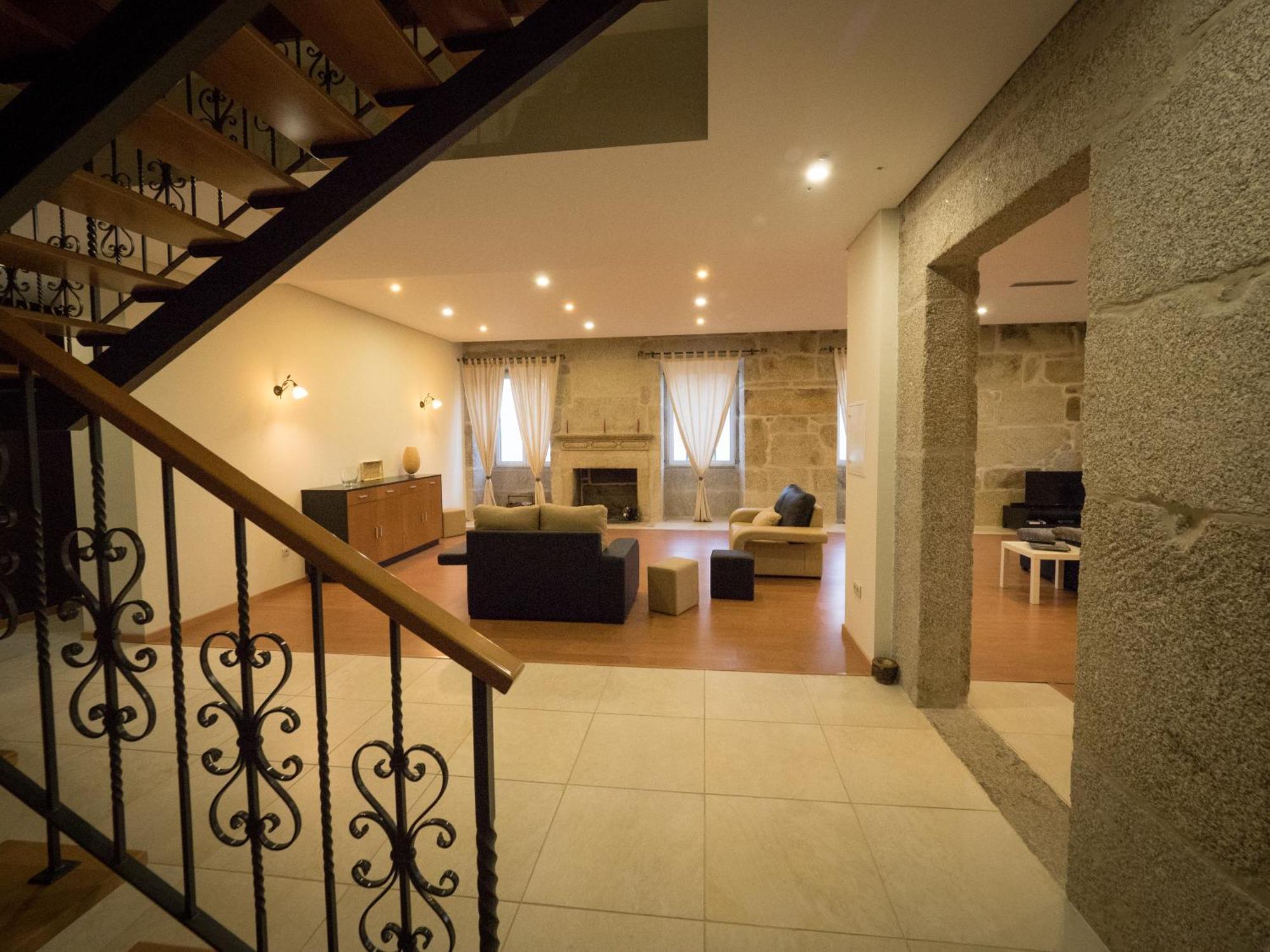 Casa Das Morgadas Nelas Luaran gambar