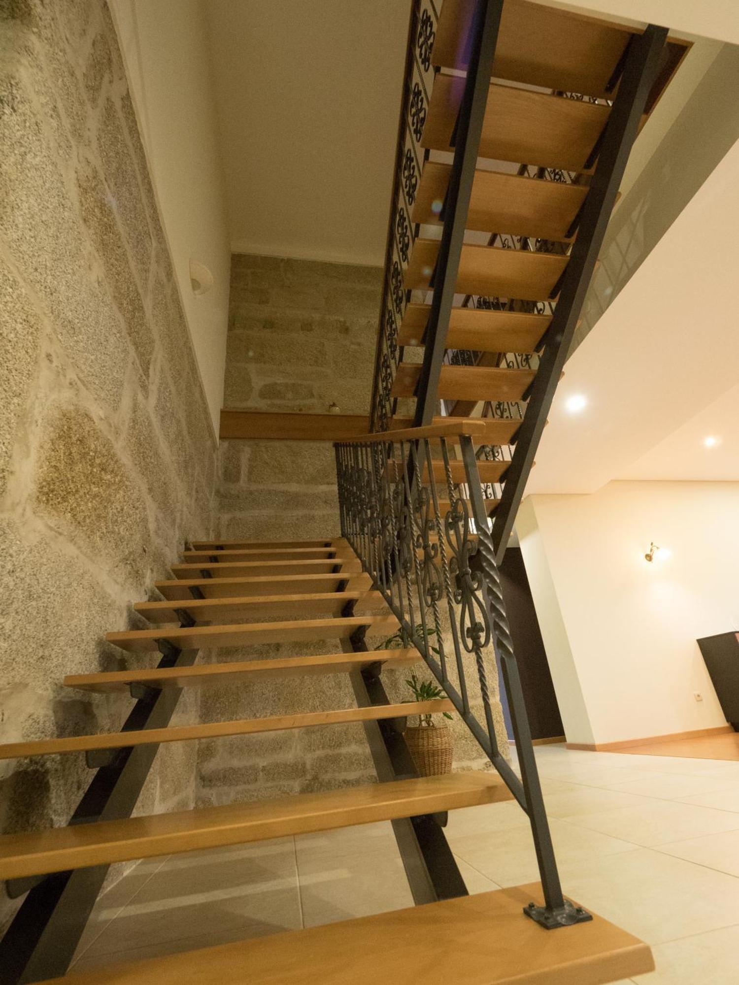 Casa Das Morgadas Nelas Luaran gambar