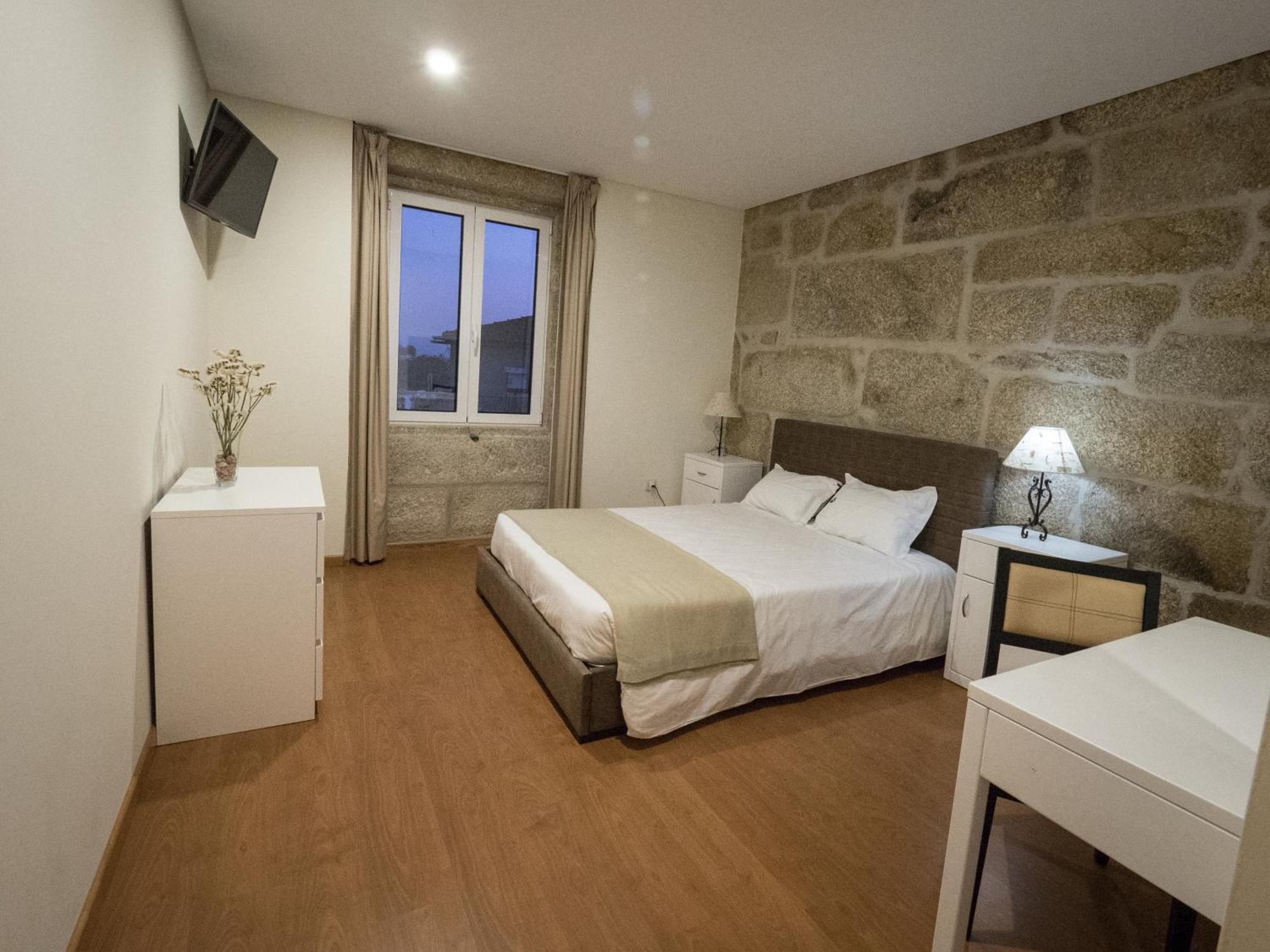 Casa Das Morgadas Nelas Luaran gambar