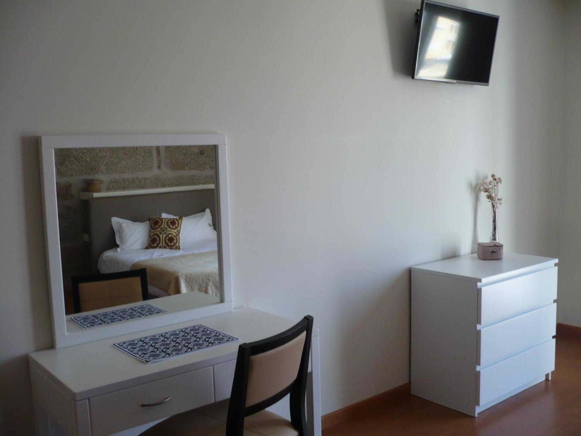Casa Das Morgadas Nelas Luaran gambar