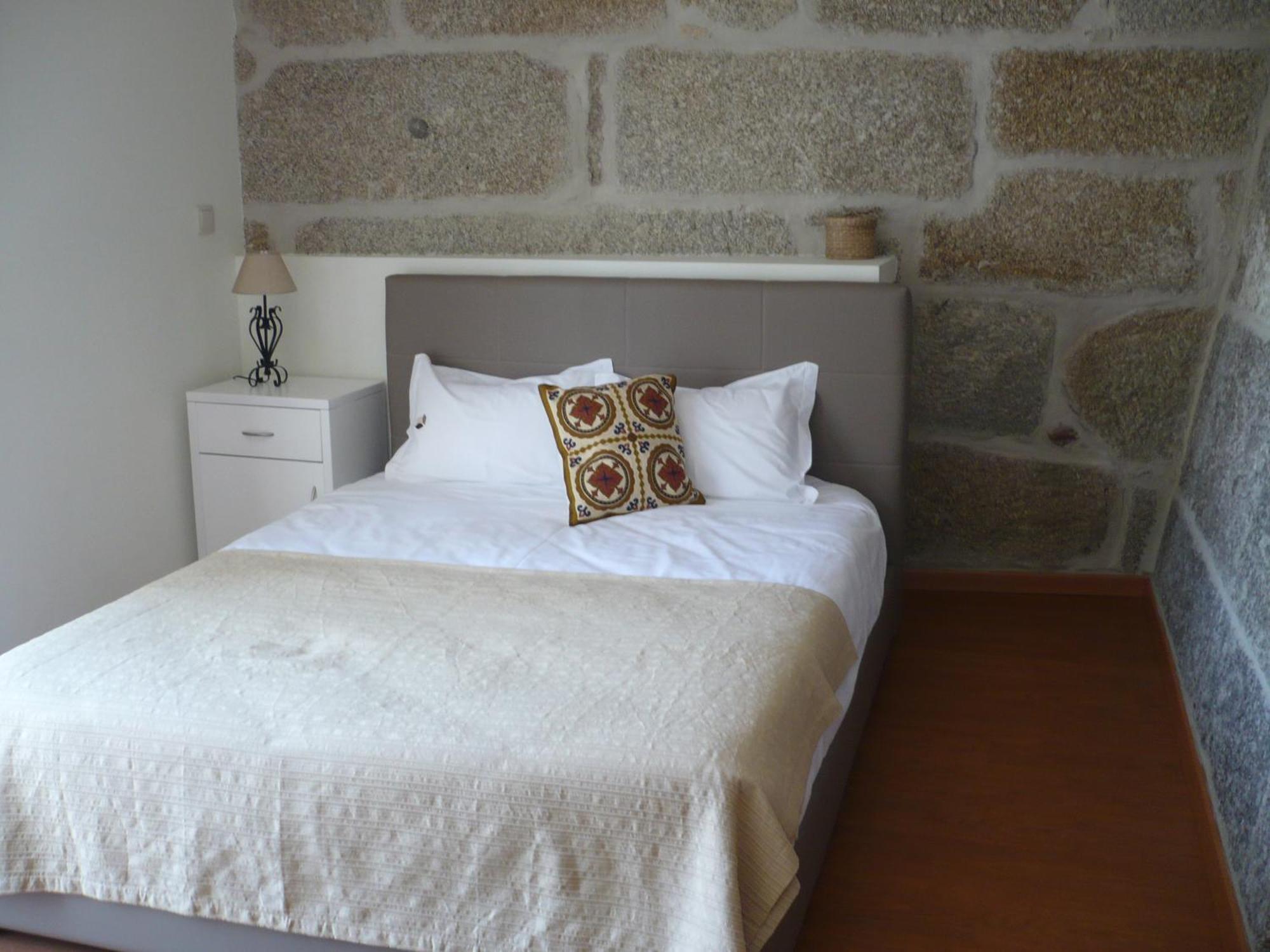 Casa Das Morgadas Nelas Luaran gambar