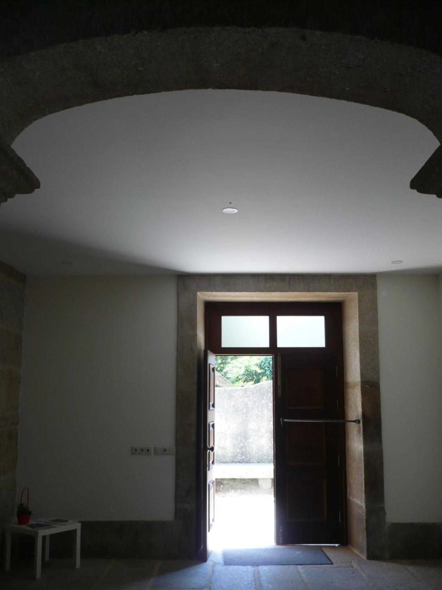 Casa Das Morgadas Nelas Luaran gambar