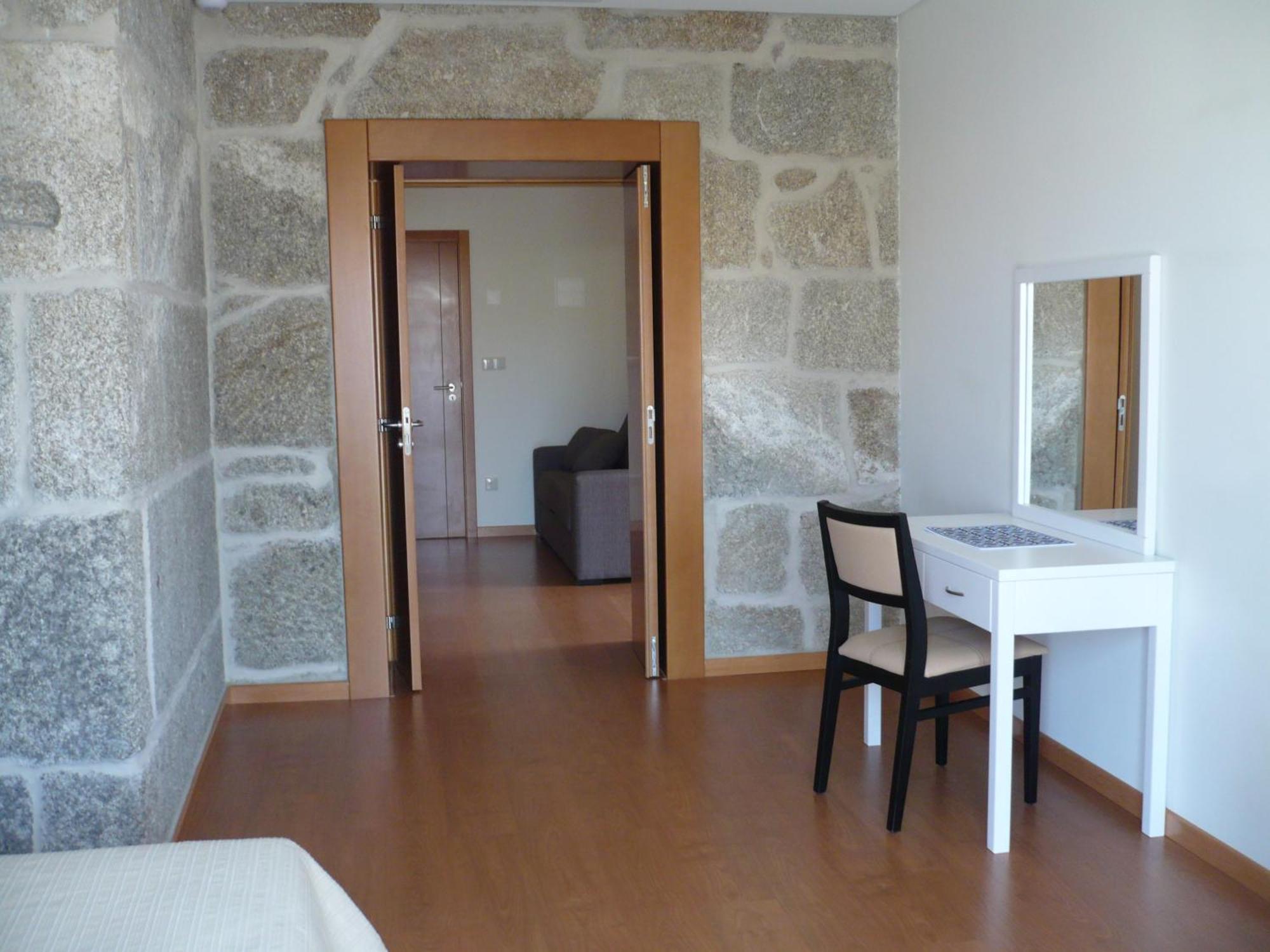 Casa Das Morgadas Nelas Luaran gambar