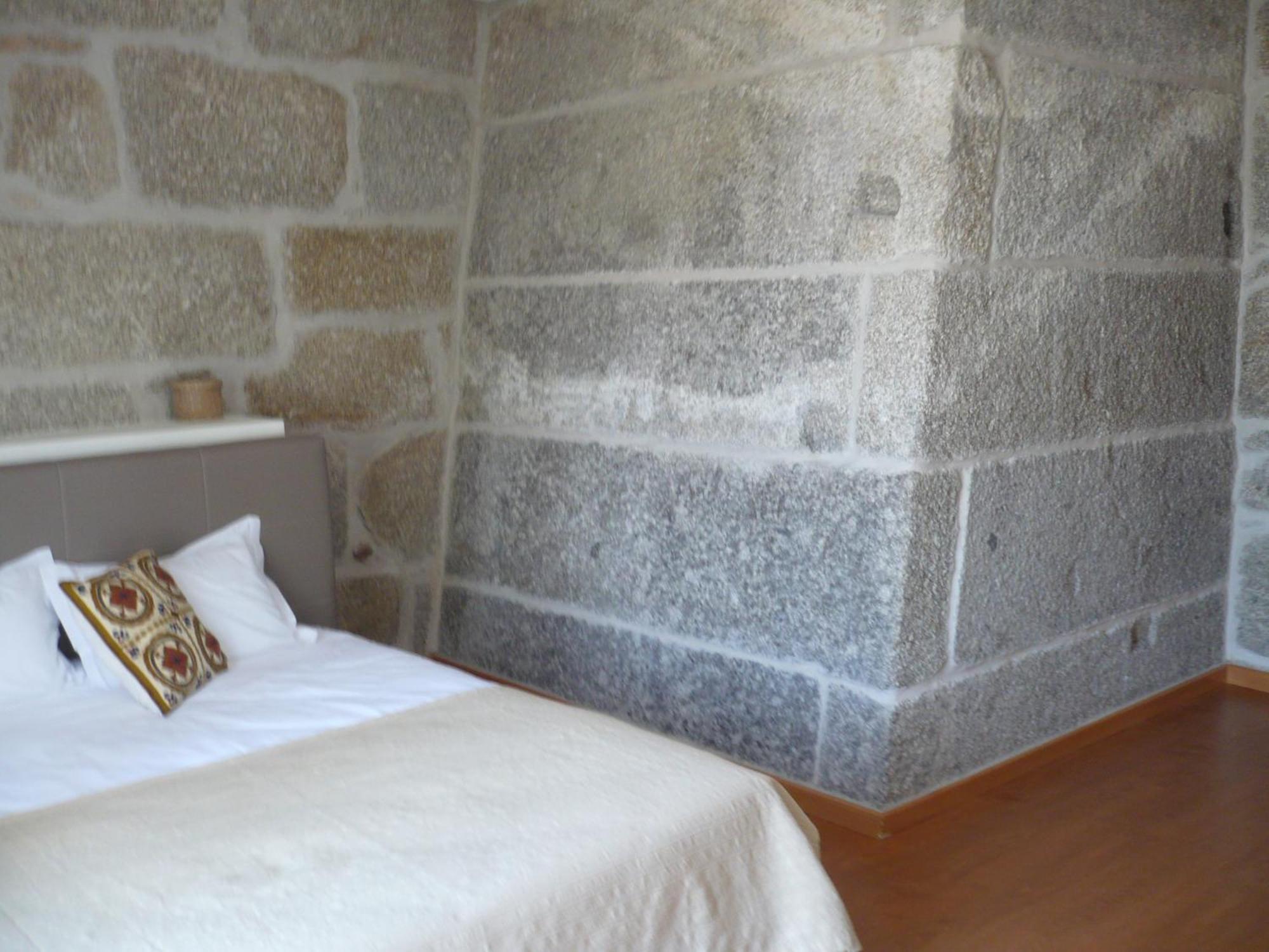 Casa Das Morgadas Nelas Luaran gambar