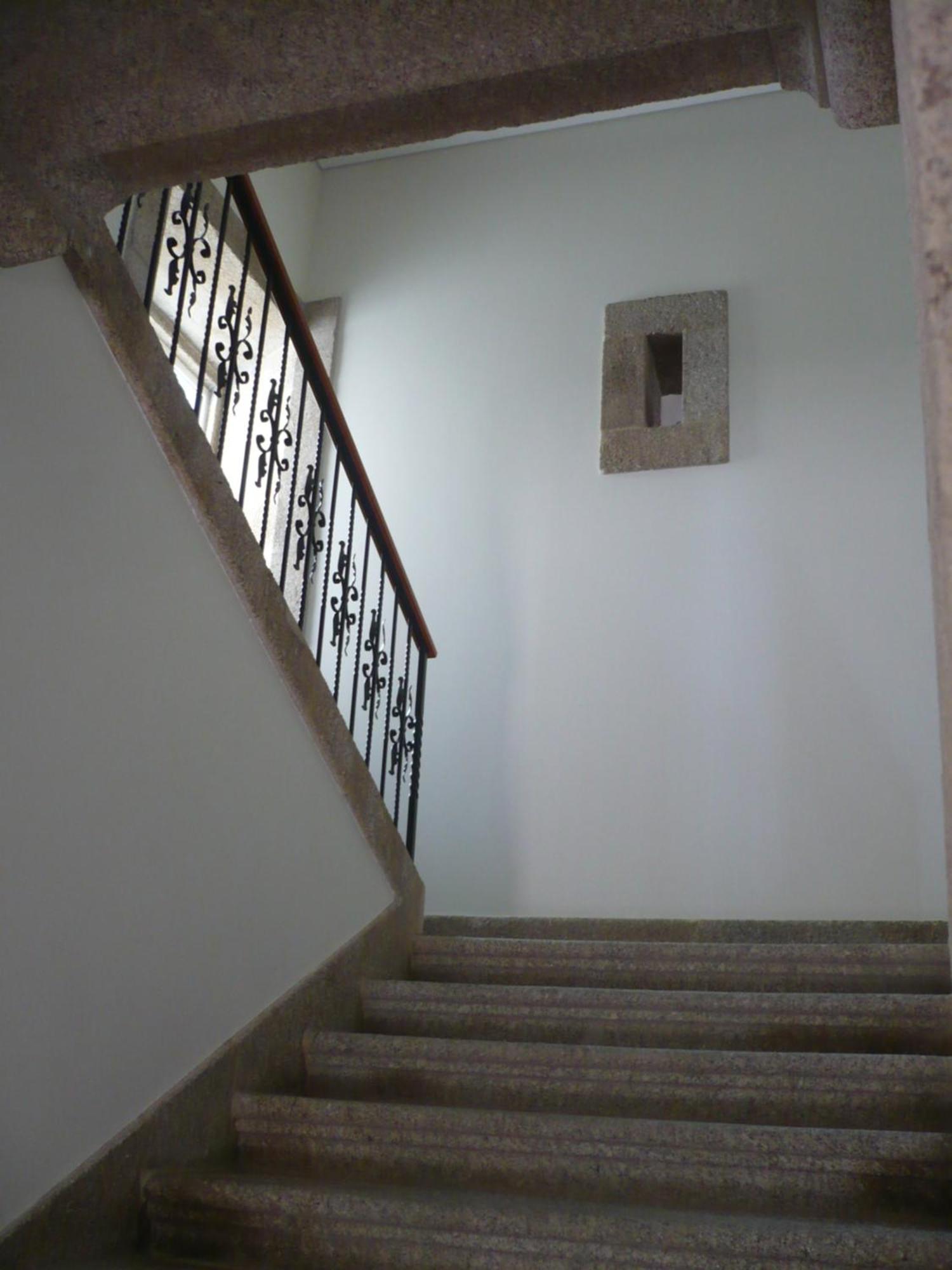 Casa Das Morgadas Nelas Luaran gambar