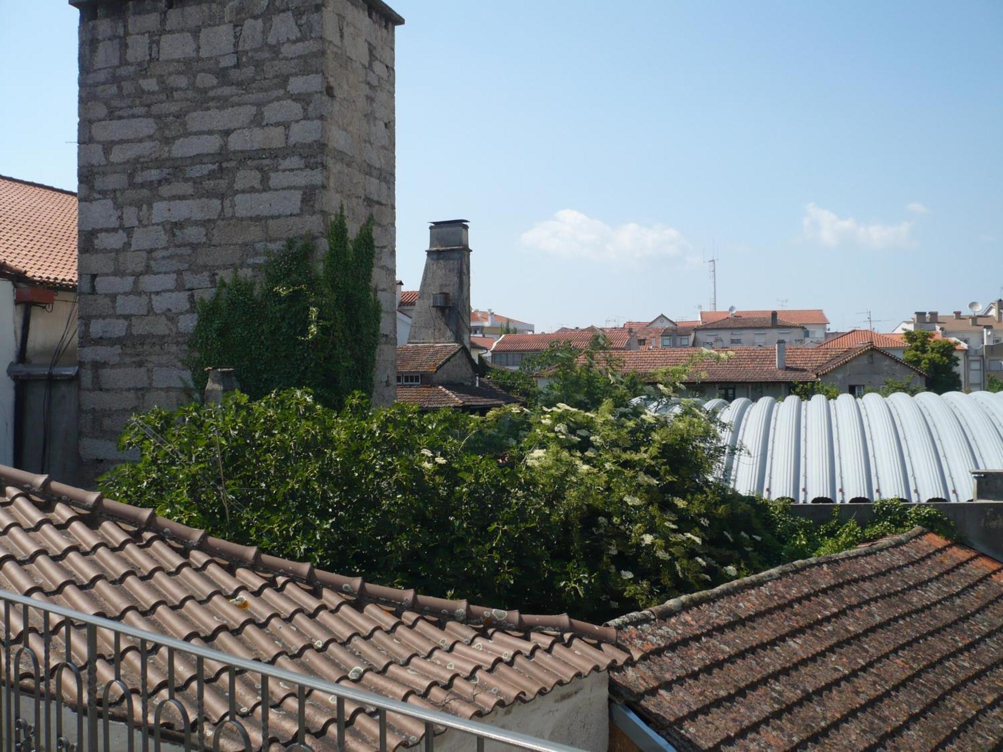 Casa Das Morgadas Nelas Luaran gambar