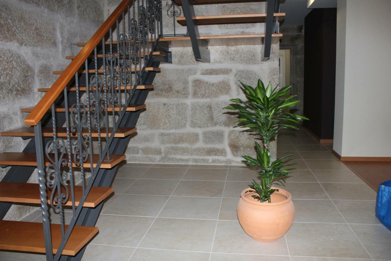 Casa Das Morgadas Nelas Luaran gambar