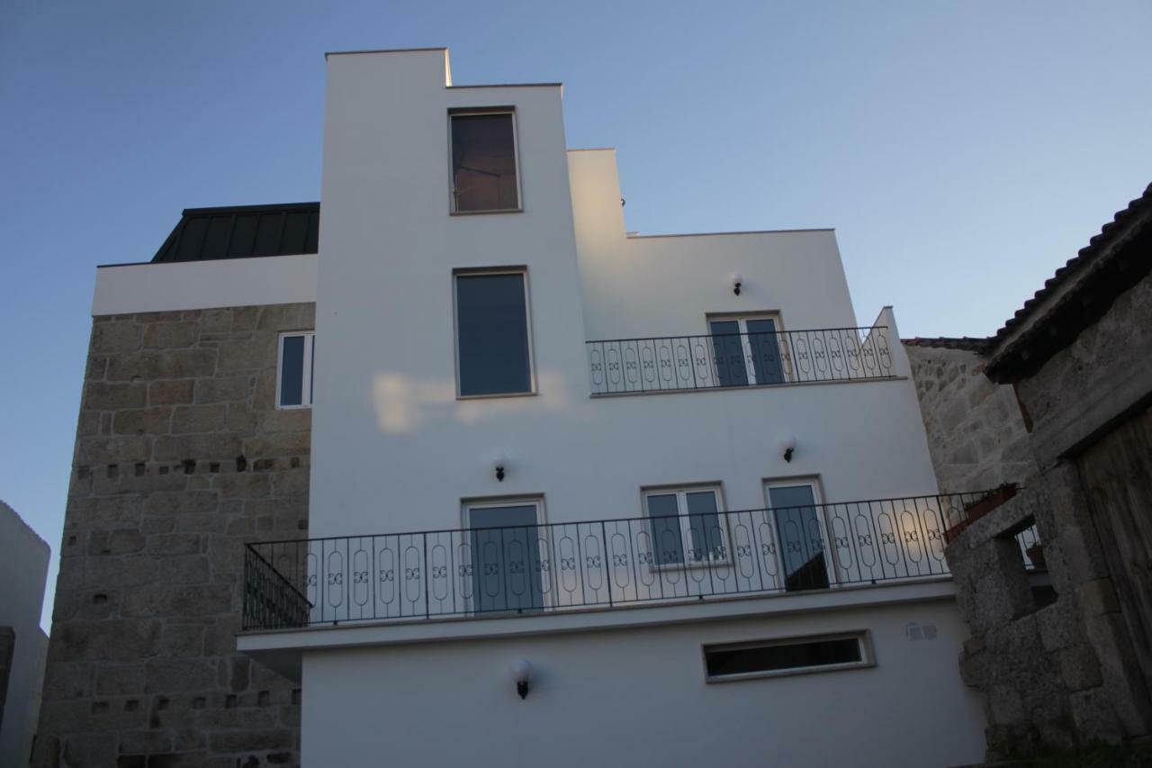 Casa Das Morgadas Nelas Luaran gambar
