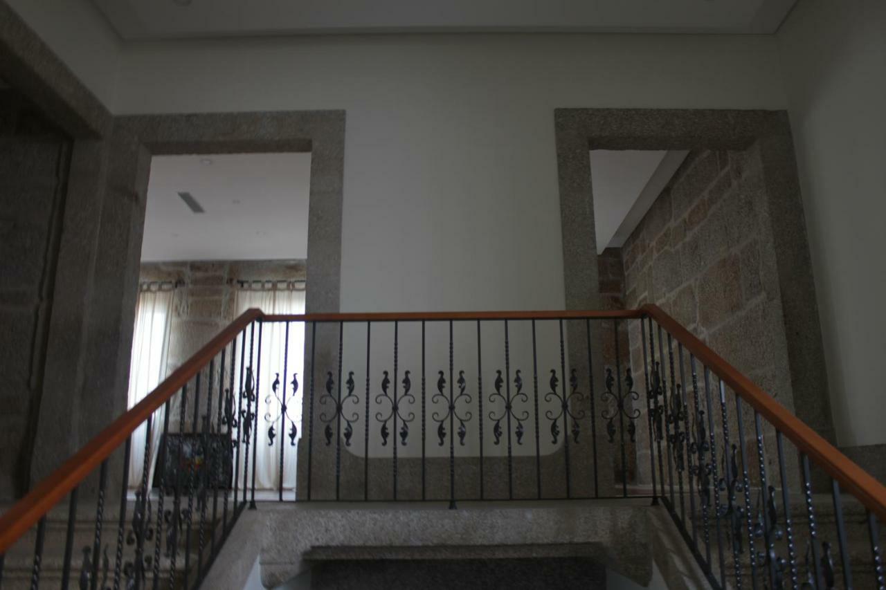 Casa Das Morgadas Nelas Luaran gambar