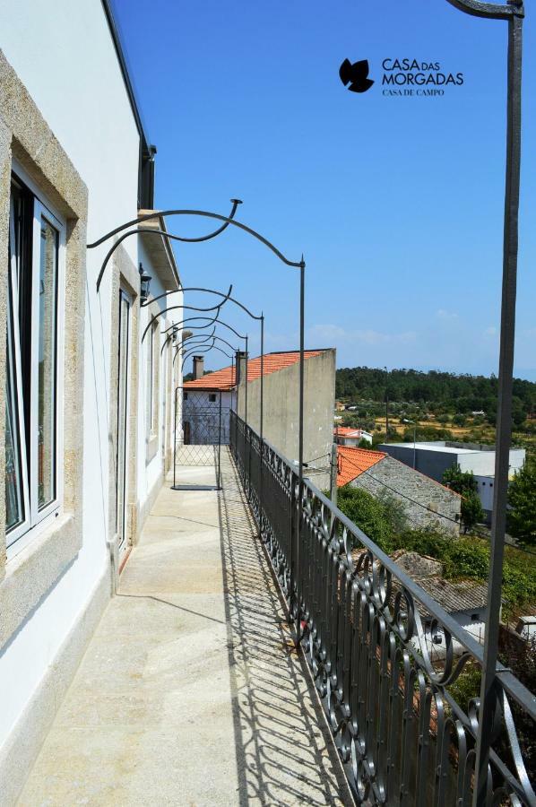 Casa Das Morgadas Nelas Luaran gambar
