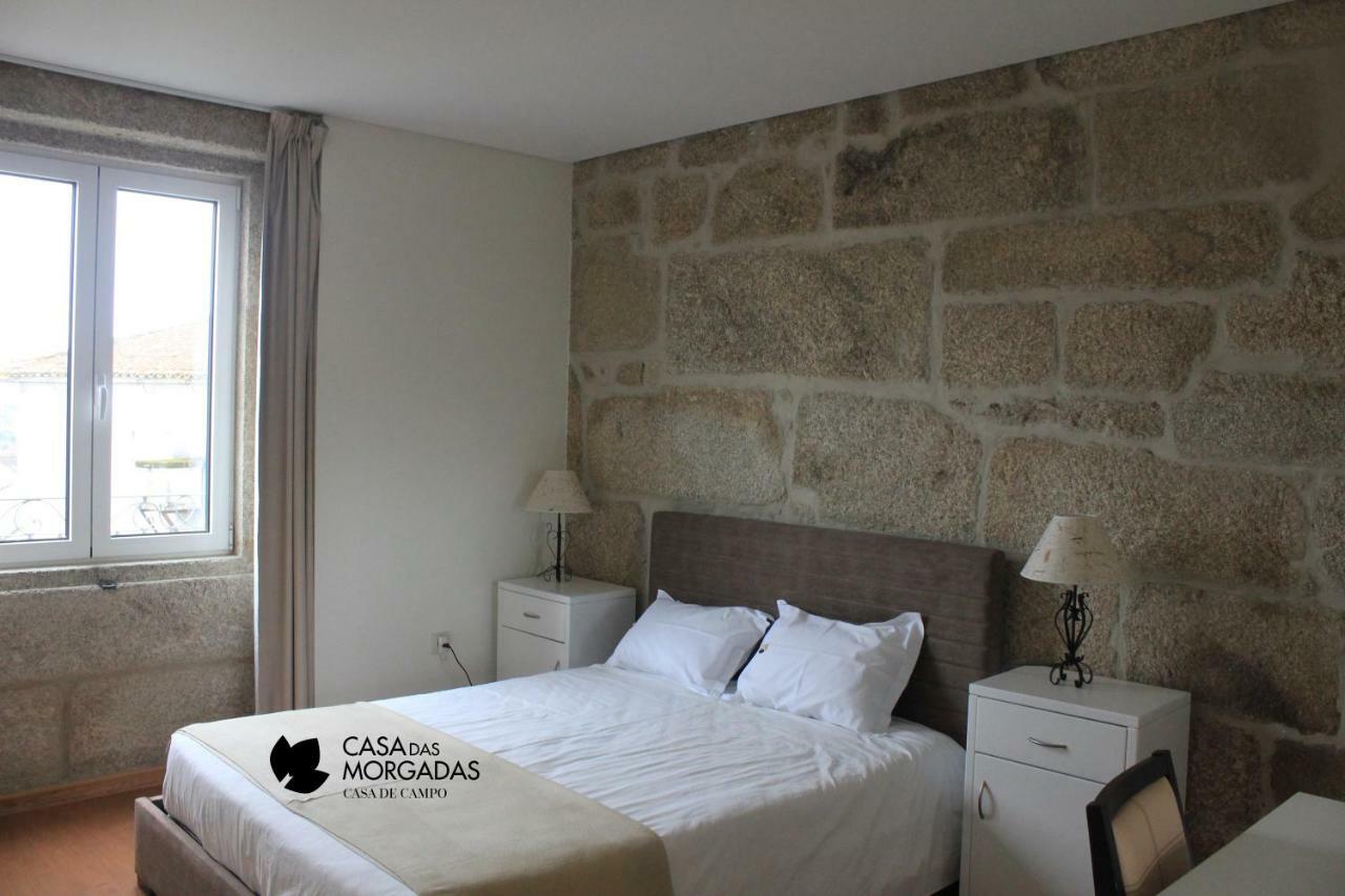 Casa Das Morgadas Nelas Luaran gambar
