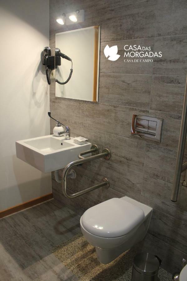 Casa Das Morgadas Nelas Luaran gambar