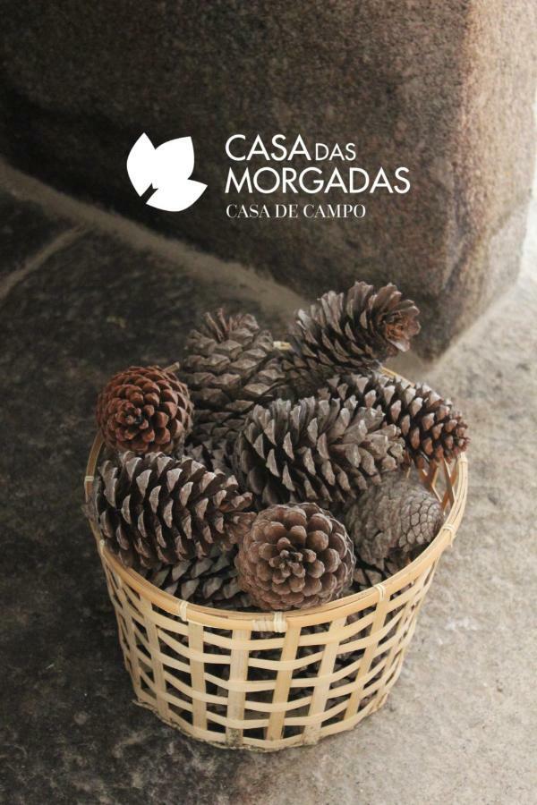 Casa Das Morgadas Nelas Luaran gambar
