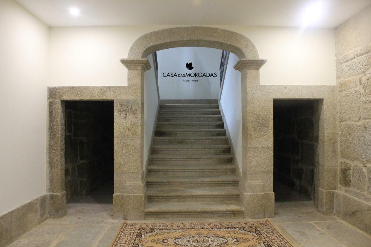 Casa Das Morgadas Nelas Luaran gambar