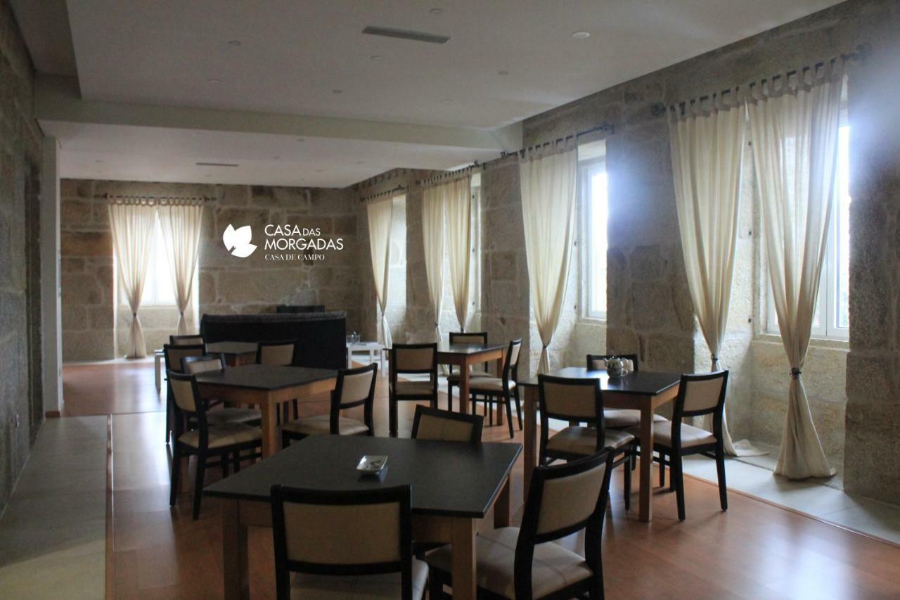 Casa Das Morgadas Nelas Luaran gambar