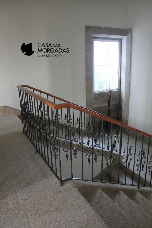 Casa Das Morgadas Nelas Luaran gambar