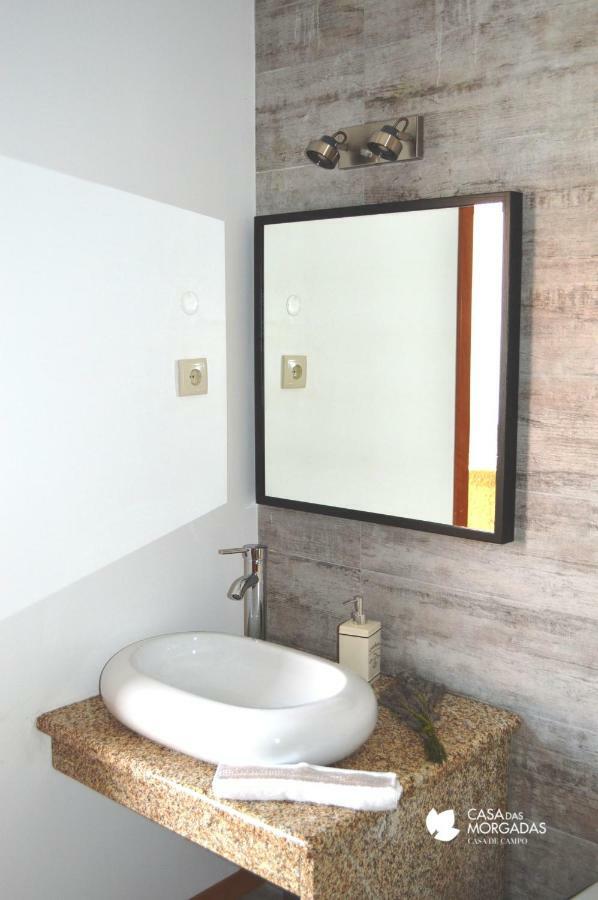 Casa Das Morgadas Nelas Luaran gambar